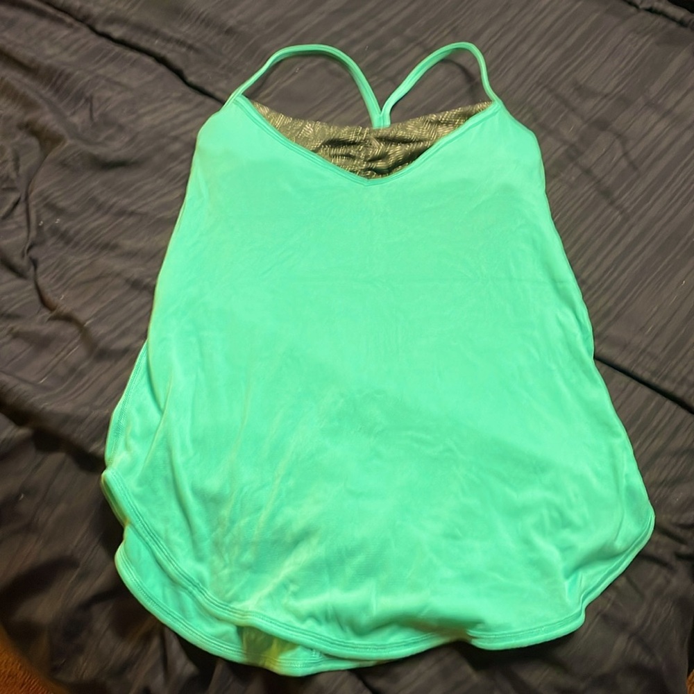 Small tank top